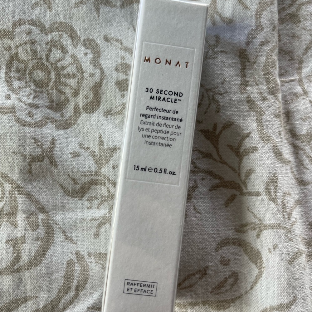 Eye cream